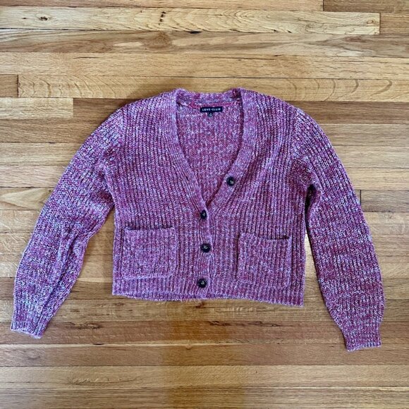 Love Ellie Knit Button-Up Cardigan - Picture 1 of 3